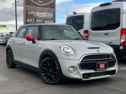 2018 MINI Hardtop Cooper S