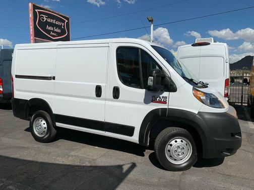 2021 RAM ProMaster 1500 Low Roof