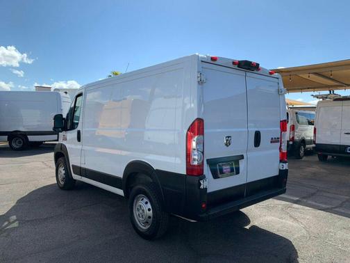 2021 RAM ProMaster 1500 Low Roof