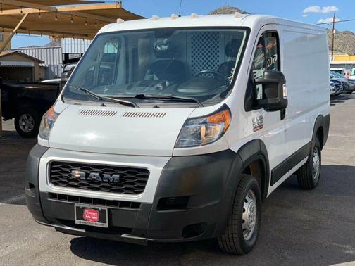 2021 RAM ProMaster 1500 Low Roof