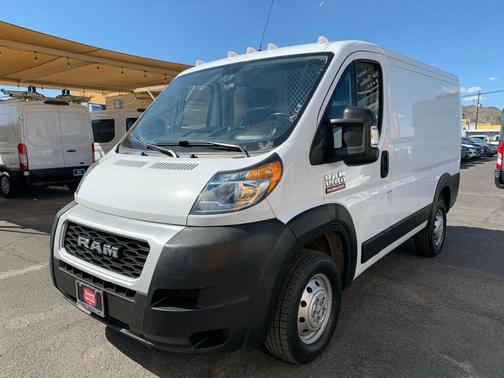 2021 RAM ProMaster 1500 Low Roof