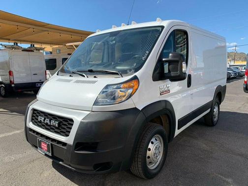 2021 RAM ProMaster 1500 Low Roof
