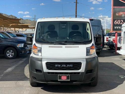 2021 RAM ProMaster 1500 Low Roof
