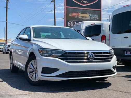 2020 Volkswagen Jetta 1.4T S