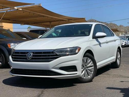 2020 Volkswagen Jetta 1.4T S