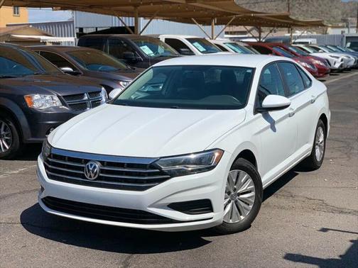 2020 Volkswagen Jetta 1.4T S