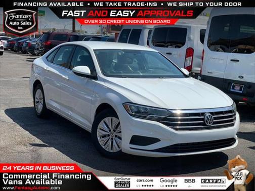 2020 Volkswagen Jetta 1.4T S