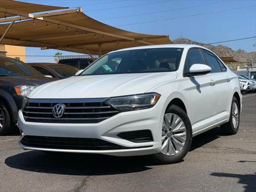 2020 Volkswagen Jetta 1.4T S