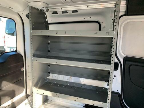 2022 RAM ProMaster City Tradesman