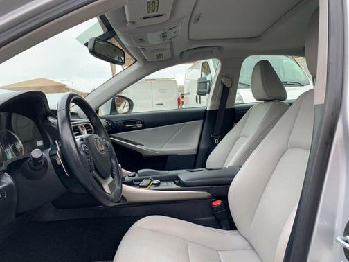 2015 Lexus IS 250 Crafted Line