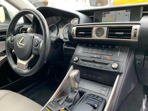 2015 Lexus IS 250 Crafted Line