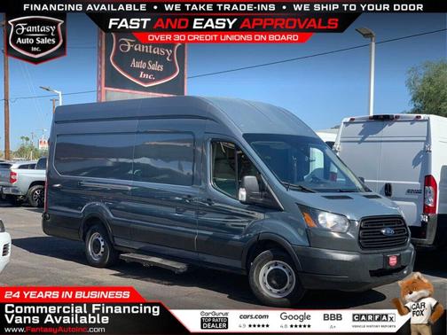 2019 Ford Transit-250 Base