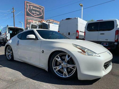 2010 Nissan 370Z Touring