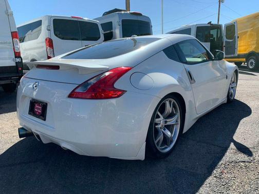 2010 Nissan 370Z Touring