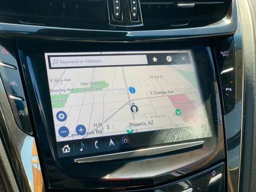 2018 Cadillac CTS 3.6L Luxury