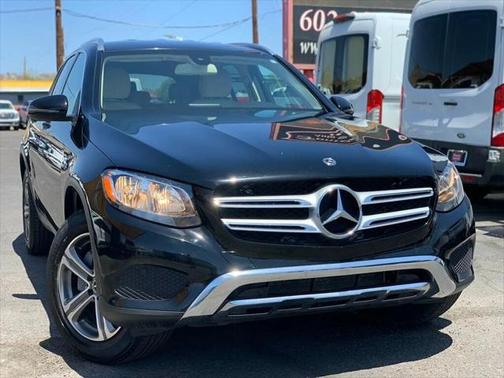 2019 Mercedes-Benz GLC 300 Base