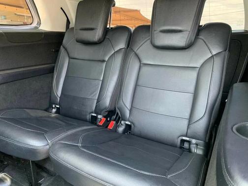 2017 Mercedes-Benz GLS 550 Base 4MATIC