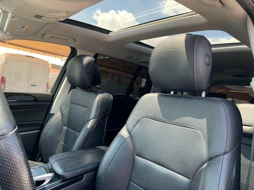 2017 Mercedes-Benz GLS 550 Base 4MATIC