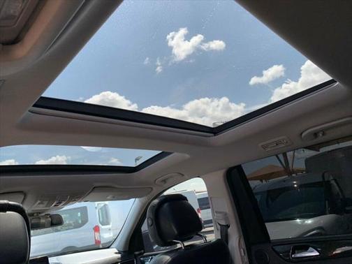 2017 Mercedes-Benz GLS 550 Base 4MATIC