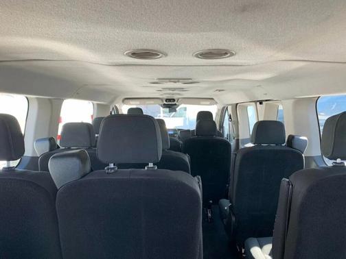 Oxford White 2020 Ford Transit-350 XLT