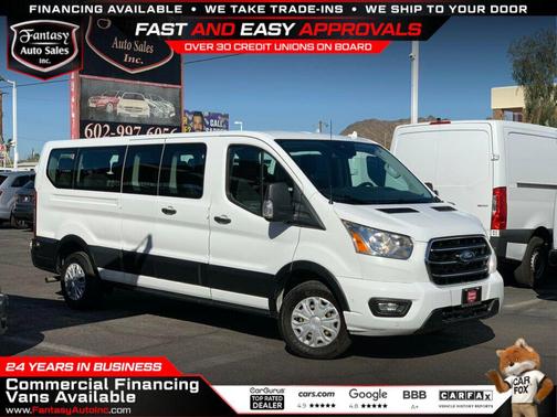 2020 Ford Transit-350 XLT