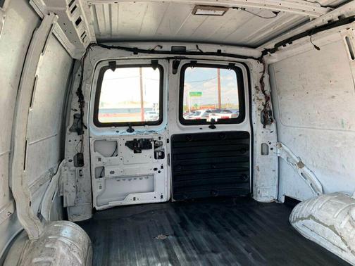 2013 Chevrolet Express 1500 Work Van