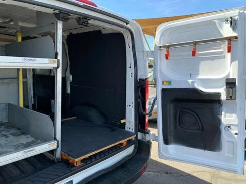 2021 Ford Transit-250 Base