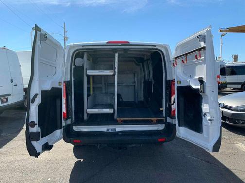 2021 Ford Transit-250 Base