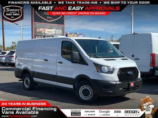 2021 Ford Transit-250 Base
