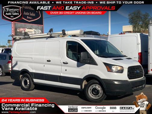 2018 Ford Transit-150 Base