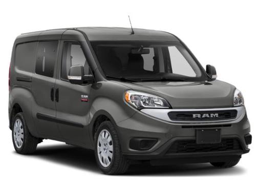 Deep Red Metallic 2019 RAM ProMaster City SLT