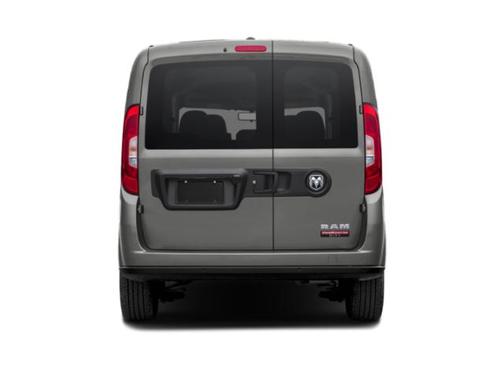 Deep Red Metallic 2019 RAM ProMaster City SLT