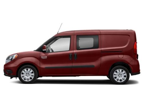 Deep Red Metallic 2019 RAM ProMaster City SLT