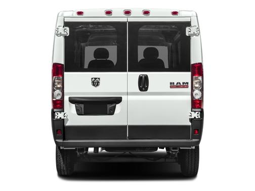 Bright White Clearcoat 2018 RAM ProMaster 1500 Low Roof