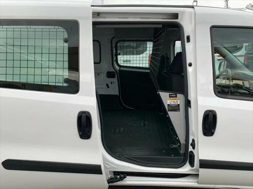 2021 RAM ProMaster City Tradesman