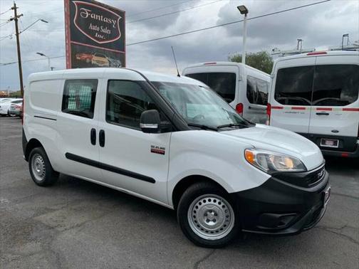 2021 RAM ProMaster City Tradesman