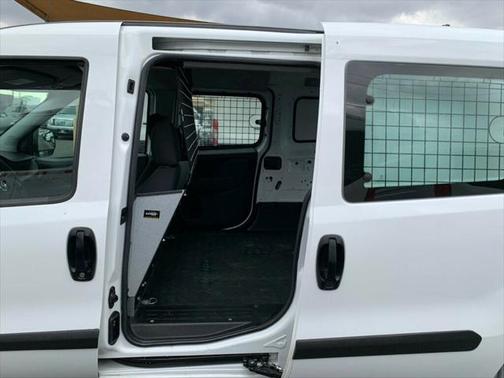 2021 RAM ProMaster City Tradesman