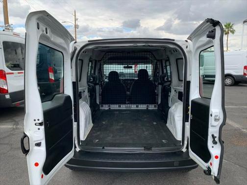 2021 RAM ProMaster City Tradesman