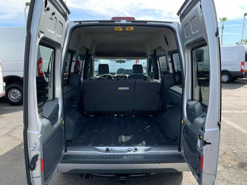 2012 Ford Transit Connect XLT Premium