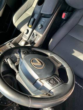 Nebula Gray Pearl 2019 Lexus IS 300 Base