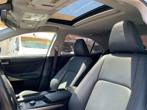 Nebula Gray Pearl 2019 Lexus IS 300 Base