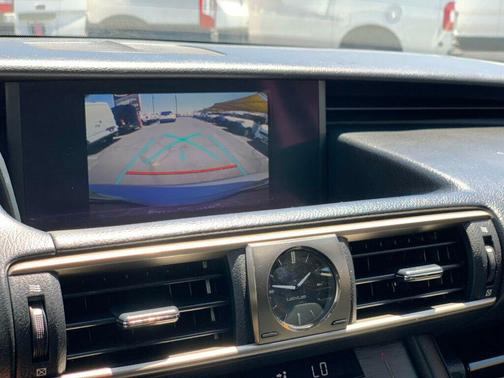Nebula Gray Pearl 2019 Lexus IS 300 Base