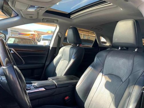 2017 Lexus RX 350 Base