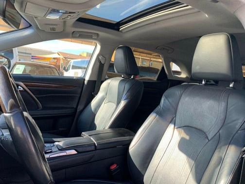 2017 Lexus RX 350 Base