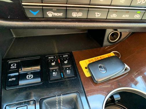 Silver Lining Metallic 2017 Lexus RX 350 Base