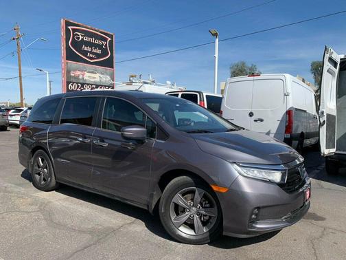 2021 Honda Odyssey EX