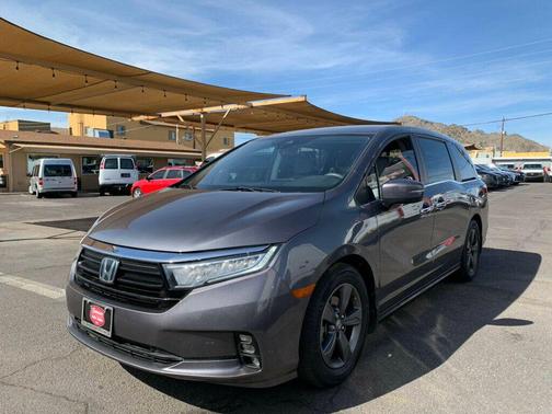 2021 Honda Odyssey EX