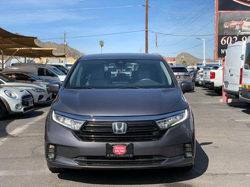2021 Honda Odyssey EX