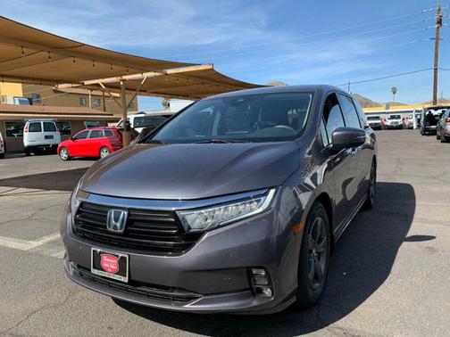 2021 Honda Odyssey EX