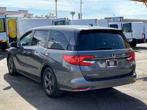 2021 Honda Odyssey EX